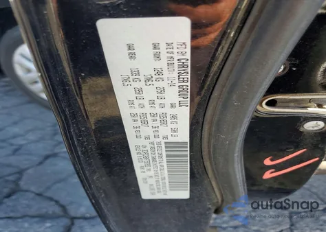 2015 Dodge Journey Se z USA, uszkodzony, nr VIN 3C4PDCABXFT597853